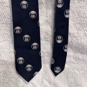 Clark University Fiat Lux Tie